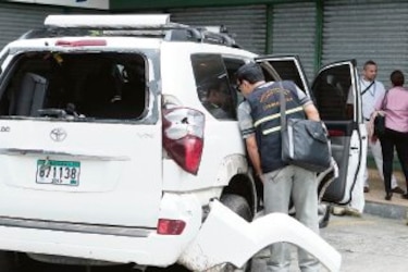 Solicitan fianzas para tres policías