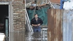 Tres muertos y 20 mil evacuados por inundaciones; Gobierno duplica ayuda
