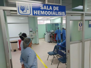 Licitación de hemodiálisis: Consorcio Damos Vida se impone con oferta de $178.2 millones