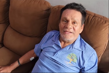 Roberto Durán ya está en su casa tras la cirugía de marcapasos