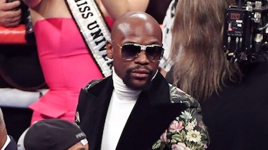 Mayweather es nombrado 'consejero especial' del equipo chino de boxeo para Tokio-2020