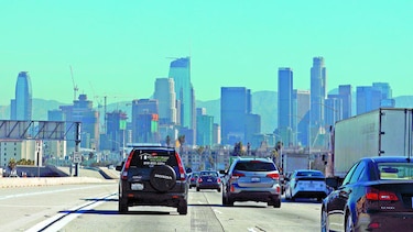 California y Trump, en ‘guerra ecológica’