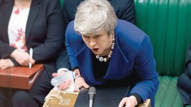 El Reino Unido se prepara para extensión del ‘brexit’