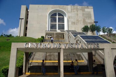Desalojan centro de visitantes del Canal por falsa alarma de incendio