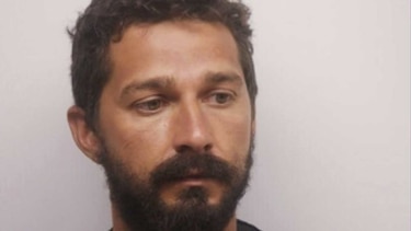 Arrestan a Shia LaBeouf por embriagarse en público en Georgia