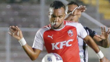 Veinticinco partidos sin perder, el reto de Sanfra