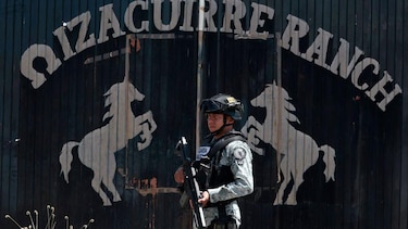 Declaran culpables a 10 hombres por los crímenes ocurridos en el Rancho Izaguirre, “centro de reclutamiento” del crimen organizado en México