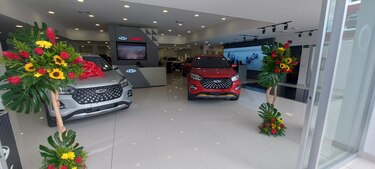 CHERY inaugura su primera sucursal en Panamá