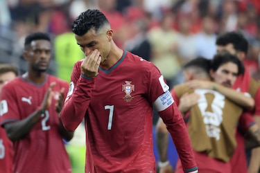 Cristiano Ronaldo, 7,330 días después