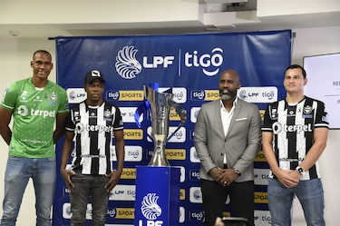 Felipe Baloy y Mario Méndez predicen una final inolvidable