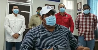 Cerco de acceso a Los Santos solo funcionará en horas de la noche