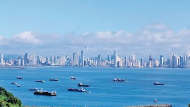 Panamá añade buques amigables al registro