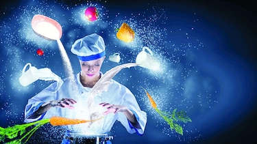 Cocina reformada