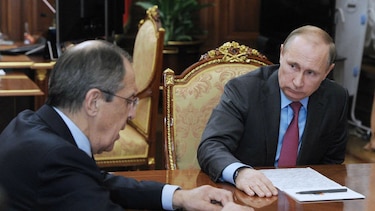Moscú confirma visita de secretario de Estado norteamericano