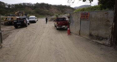 Gethsa se notifica por suspensión de cantera