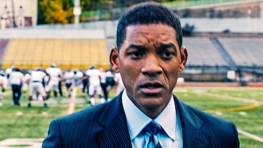 ‘Concussion’, el otro lado del fútbol americano