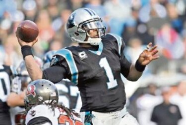 Panthers establecen marca