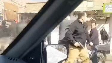 ‘Los drones disparaban directamente y no importaba si la persona era manifestante o no’: los duros testimonios desde Irán en medio de la violenta represión a las protestas