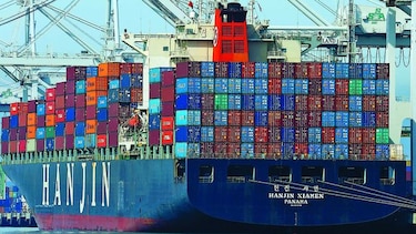 Aumenta déficit comercial de EU