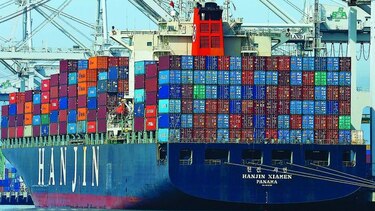 Aumenta déficit comercial de EU