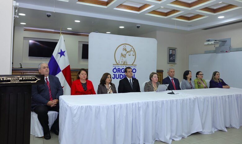 Los magistrados de la Corte Suprema de Justicia se aprueban un aumento salarial