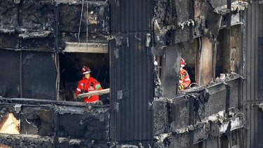 Incendio de Torre Grenfell comenzó en un congelador