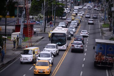 Este 14 de septiembre se reanudan los operativos viales en la Santa Elena y José Agustín Arango