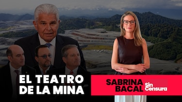 Sabrina Sin Censura: El teatro de la mina