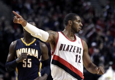 Blazers le ponen freno a la marcha de los Pacers