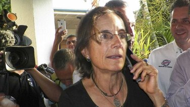 Colombia: Liberan a la periodista española Salud Hernández