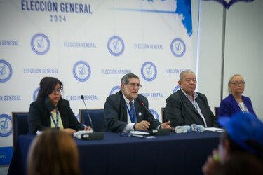 Precandidatos reclaman al TE tras suspensión de la ‘app’