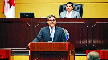 Castillero H., nuevo defensor del Pueblo