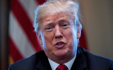 Trump dice que ‘las guerras comerciales son buenas y fáciles de ganar’