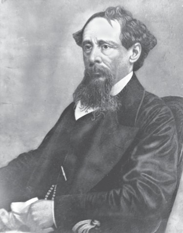 Reabren buzón de Charles Dickens