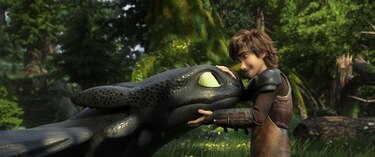 'How to Train Your Dragon' calienta las taquillas de Norteamérica