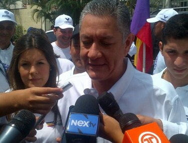 Luis Eduardo Quirós: 'vivimos en un país rico, pero no tenemos un pueblo rico'
