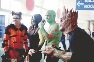 Planean secuela de ´Guardians of The Galaxy´