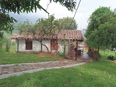 La finca antioqueña que sirvió de fachada para los sobornos de Odebrecht