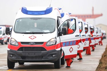 La angustia de los extranjeros que siguen bloqueados en Wuhan