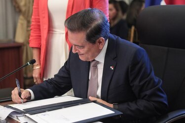 Presidente sanciona la ley que crea el programa ‘Aprender haciendo’
