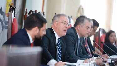 Alcalde José Luis Fábrega endurece sanciones y multas