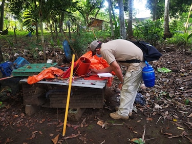 Panamá acumula 2 mil 58 casos de dengue en lo que va del año