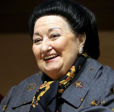 La soprano española Montserrat Caballé imputada por fraude fiscal