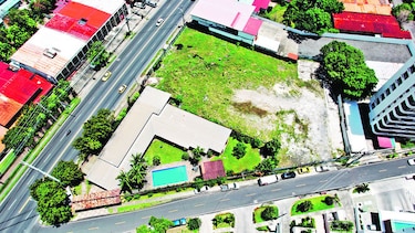 Rechazo a concretera en Coco del Mar