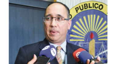 MP solicita audiencia para formular cargos de corrupción a fiscal
