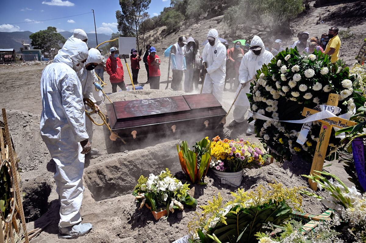 Más de 390,000 muertos en el mundo por coronavirus | La Prensa Panamá