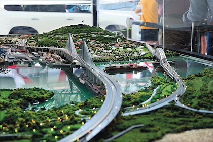 En marzo empezarán los trabajos permanentes del cuarto puente sobre el Canal: afirma Sabonge