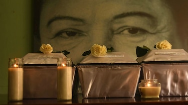 Presentan en El Salvador un macabro documental sobre masacre de El Mozote