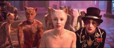 ‘Cats’ se ‘destaca’ en la lista de las peores películas del año