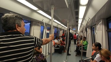 Metro de Panamá recauda $21 mil 557 en concepto de multas